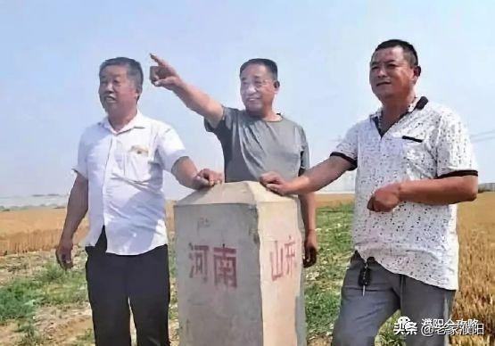 濮阳县各乡镇地名由来,濮阳最早出现的地名