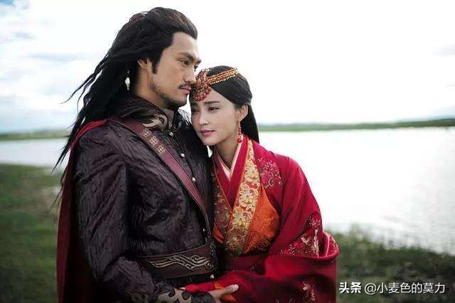 解忧公主的婚姻生活,解忧公主结局被打入冷宫