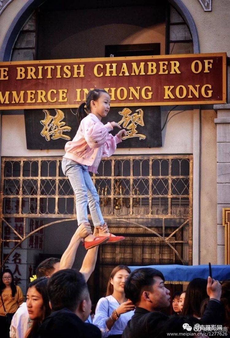 2019年“六一”节，洛阳巴图老师百幅儿童摄影图片