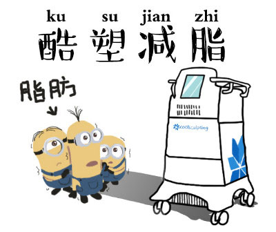 酷塑冷冻溶脂副作用是什么样的,酷塑冷冻溶脂的真实经历对比