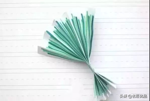 彩纸手工制作立体重阳节,九九重阳节贺卡剪纸