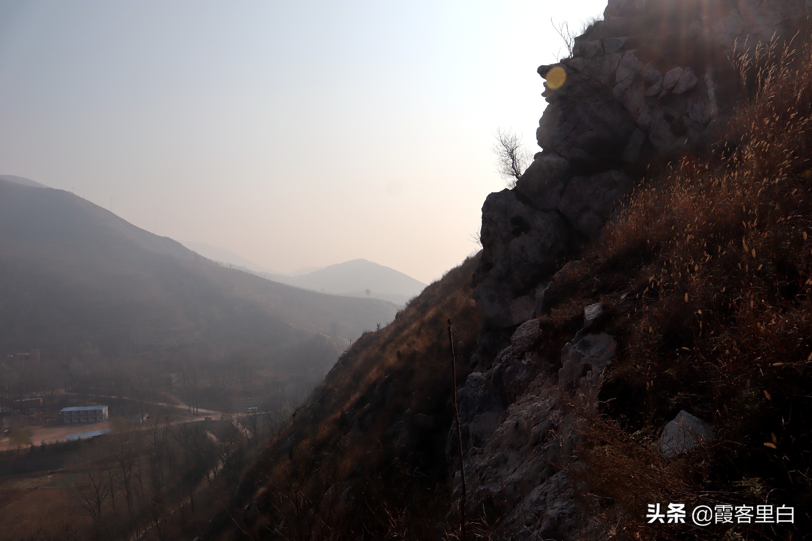 汝州紫云山观音庙,河南汝州紫云山观音堂