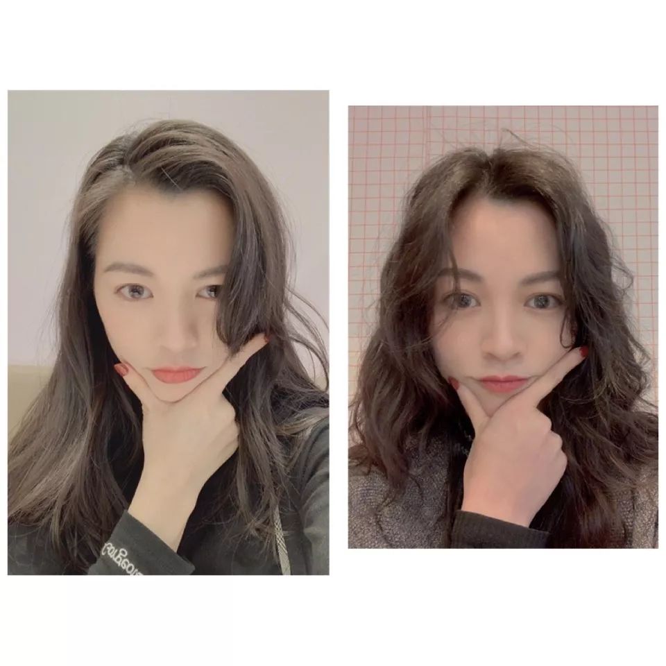 巴掌脸适合什么可爱发型,巴掌小脸女生适合的洋气发型