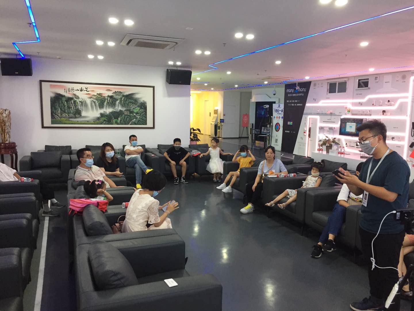 这个“精灵”，经住了顺德容桂几乎所有小学的考验