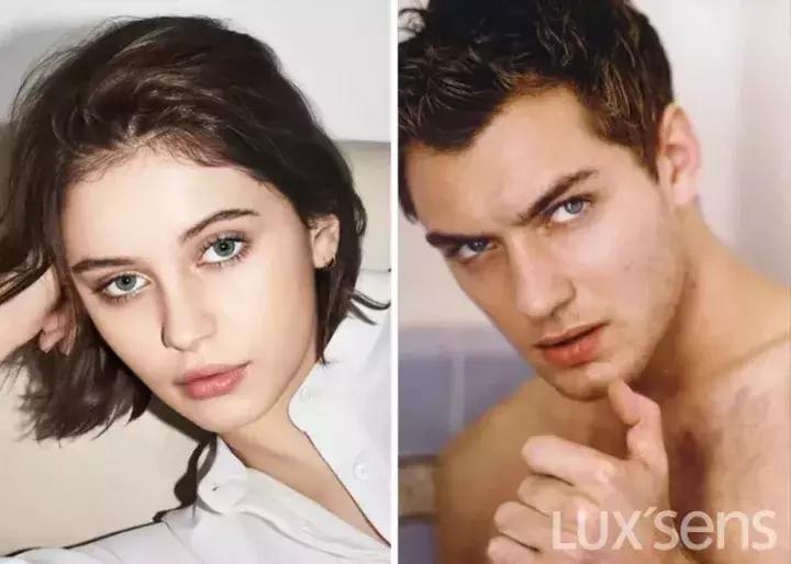 宝格丽和易烊千玺的杂志,易烊千玺代言宝格丽全球香氛系列