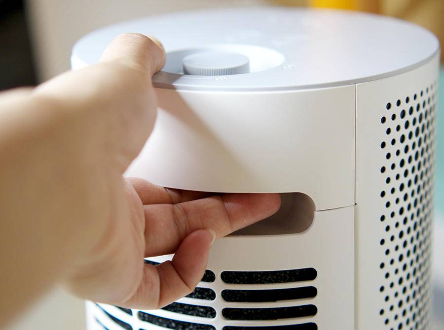 遥控暖风机家用静音节能取暖器,家用小型恒温控制暖风机