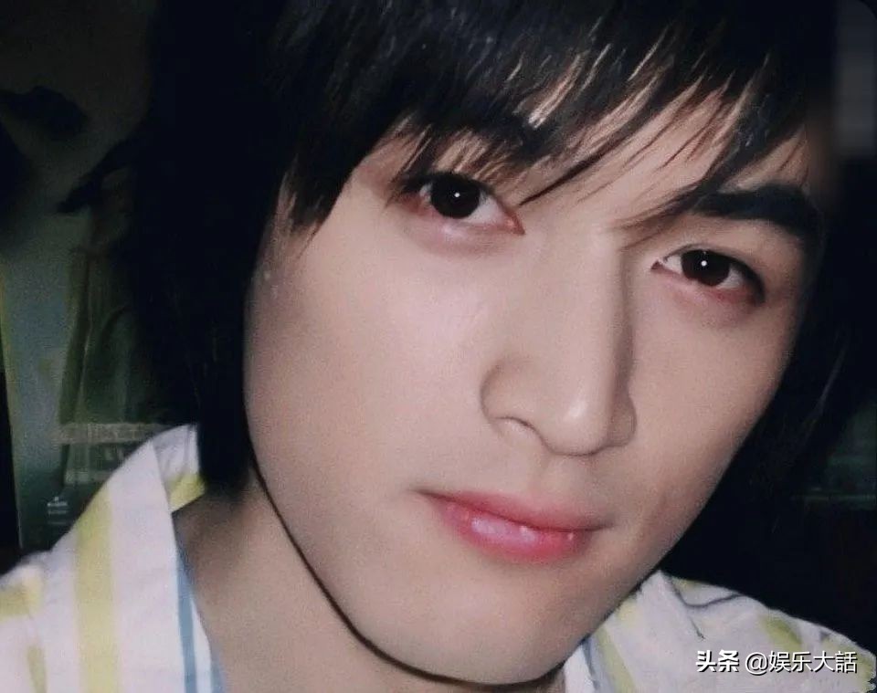 盘点9位“桃花眼”男演员,几位最好看的桃花眼男星