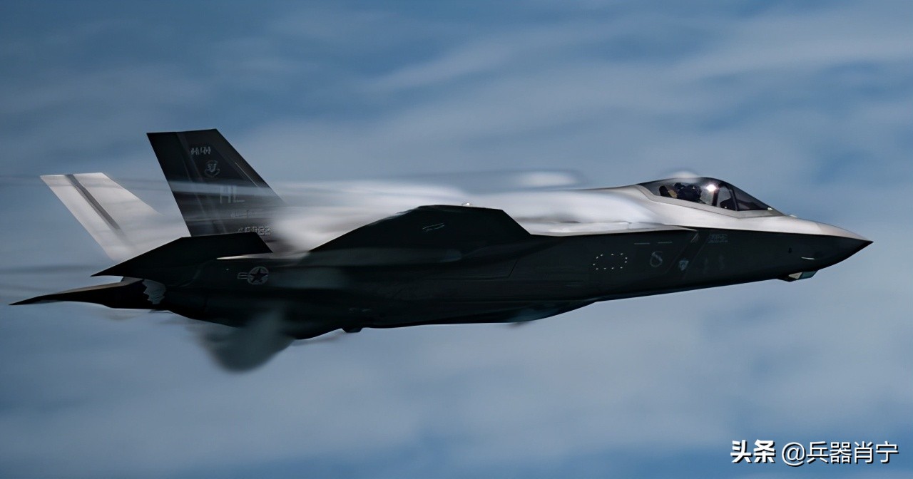 五代机多项优于美国f35,f35最强五代机