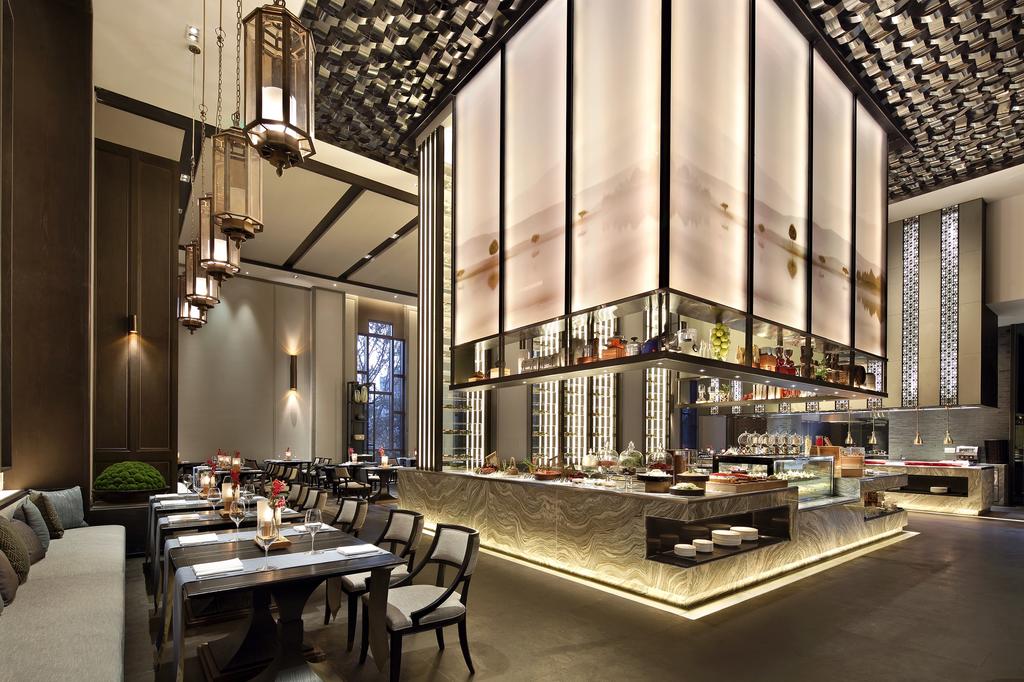 合肥融创万达文华酒店水世界,合肥融创万达文华酒店宴会厅