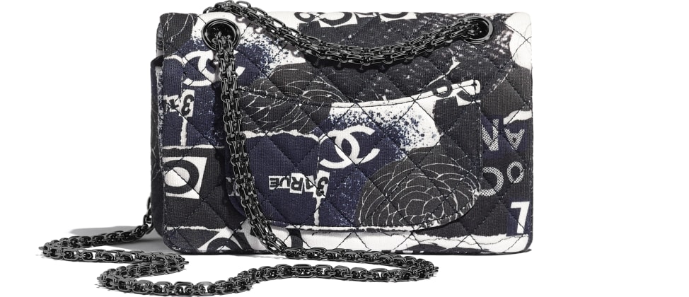 chanel2.55新旧对比,chanel2.55大号优缺点