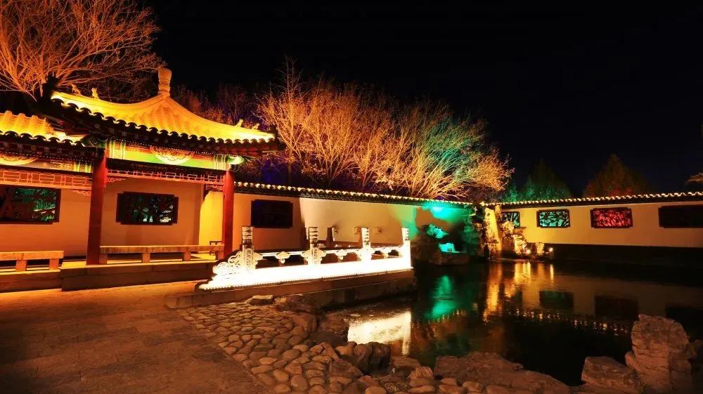 潍坊的私家园林,潍坊自怡园有哪些景点