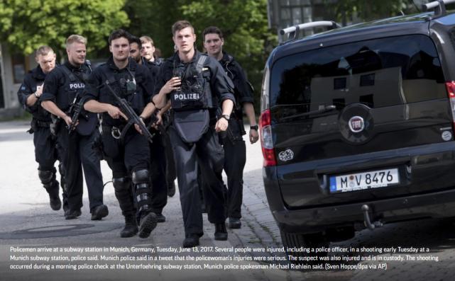 警力不足告急！德国前半年儿童色情案数量已与去年全年持平