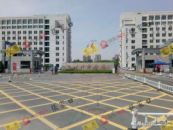 张家口建了什么学校,张家口涿鹿中学旧校区