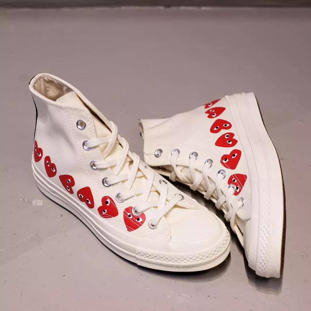 香港本地人都爱逛的8间潮鞋店