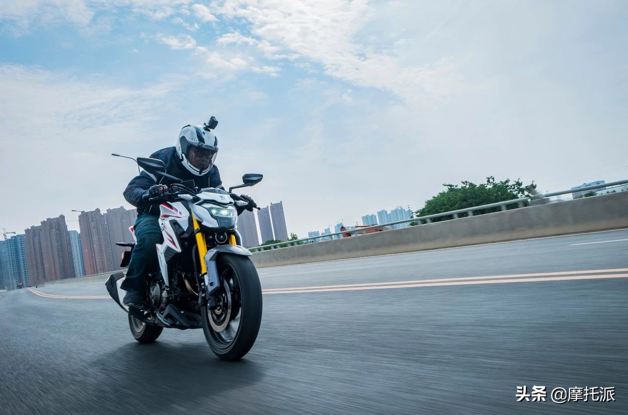 到手价三万左右的摩托车,豪爵dr300最新评测