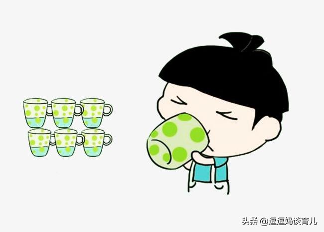 婴儿不爱喝水有妙招,小学生不爱喝水有什么妙招