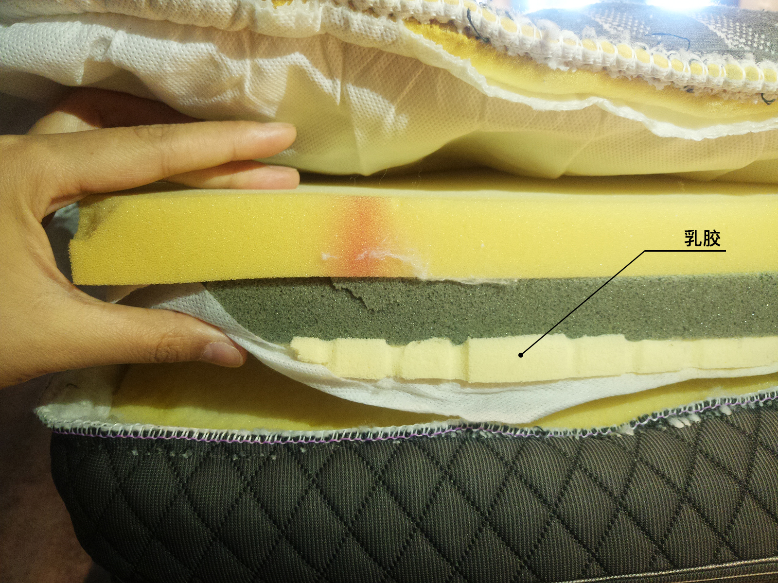 床垫什么样的材质好,床垫材质什么样最好