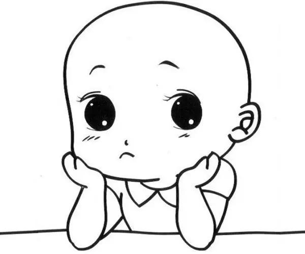 幼儿简笔画入门100个动物简笔画,儿童简笔画大全可爱小动物简笔画