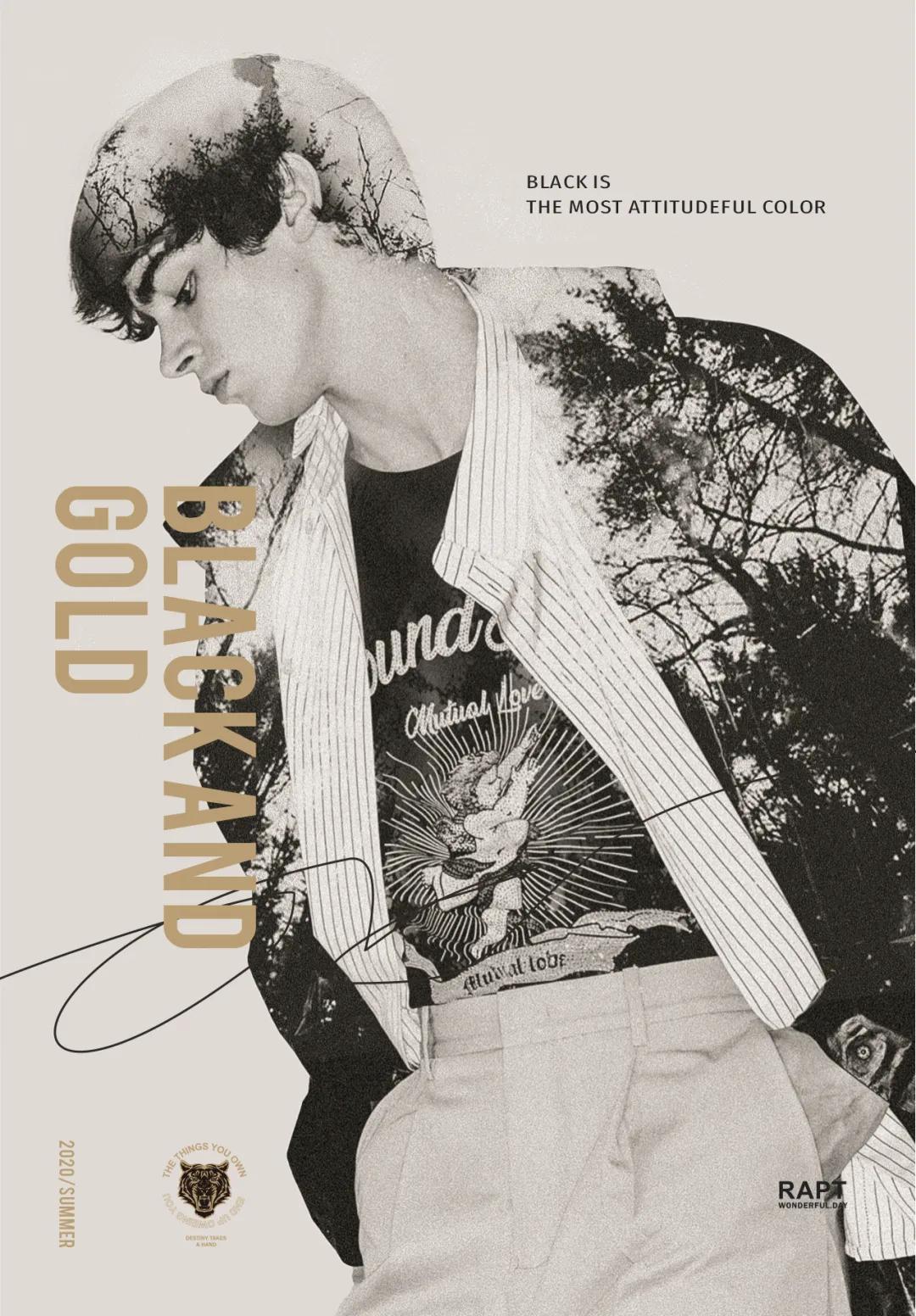 GXG|那年卖爆了的闪光黑TEE，又回来了，精选款低至5折！