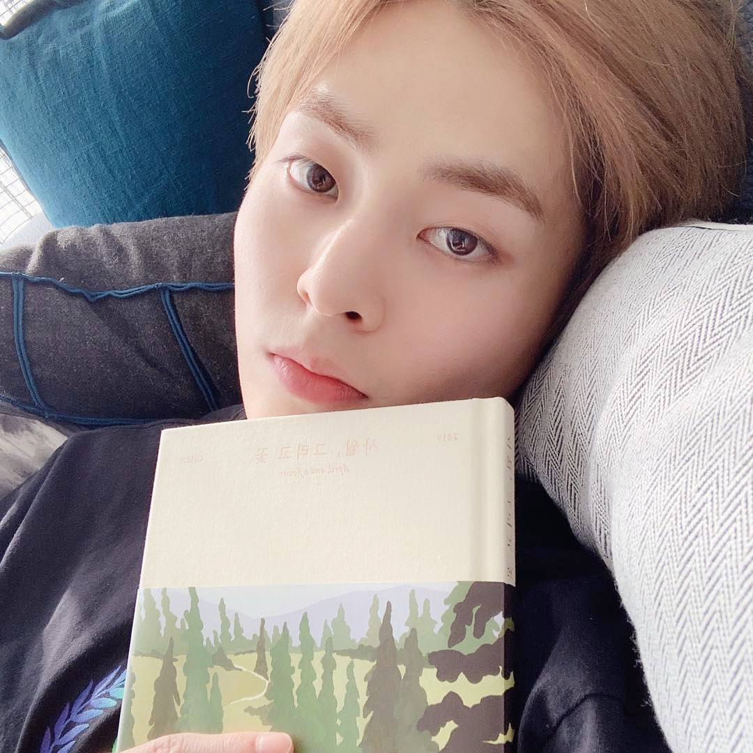 金珉锡出solo专辑了吗,exo金珉锡solo