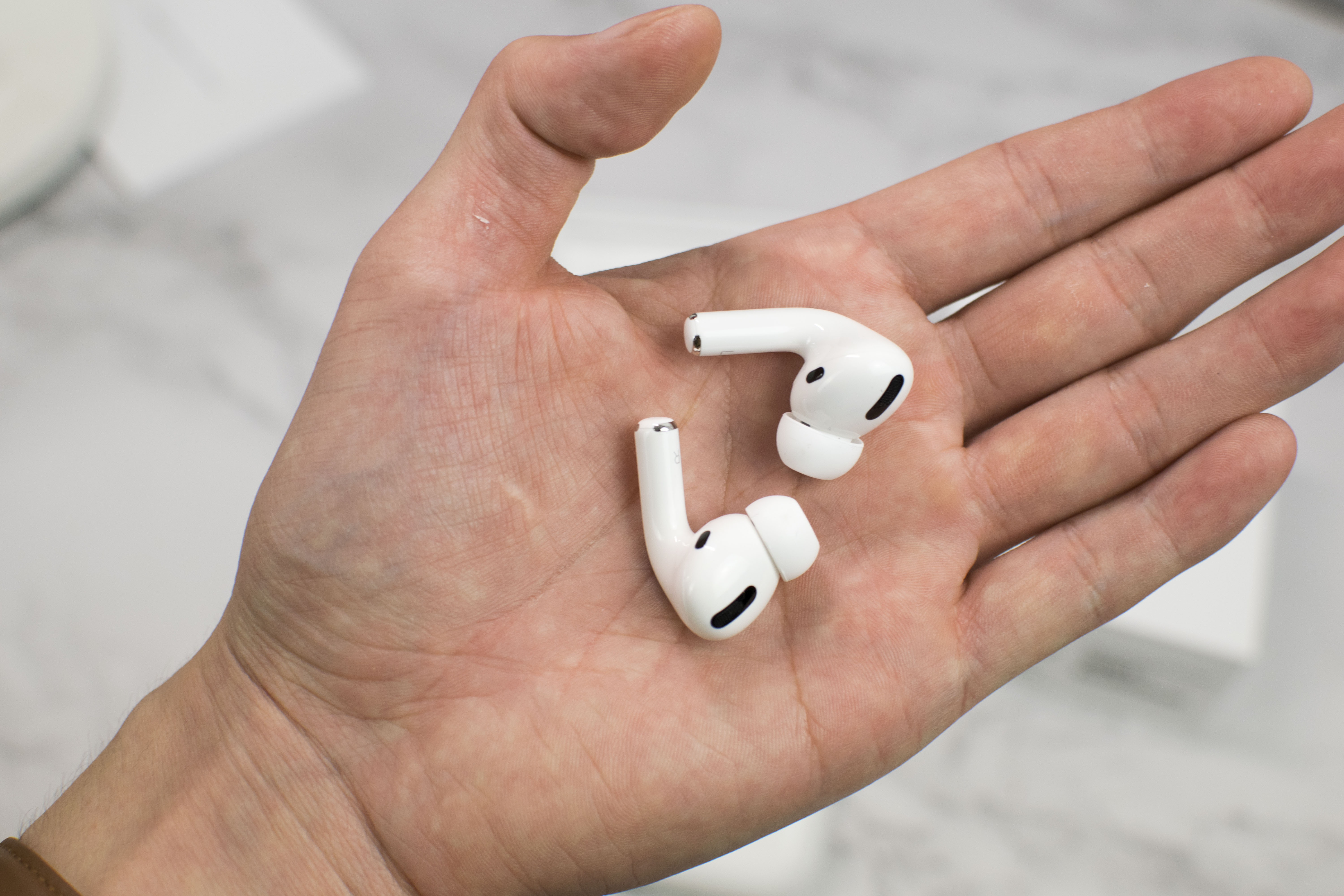 airpodspro3娴嬭瘎閭ｅ博,airpodspro闄嶅櫔瀵规瘮airpods3