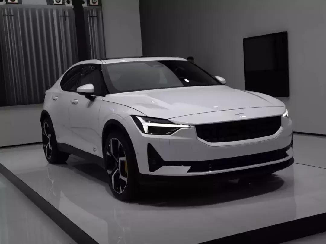 极星polestar2和model3,沃尔沃极星polestar2