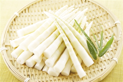 笋最鲜美的时候,笋舌尖上的味道