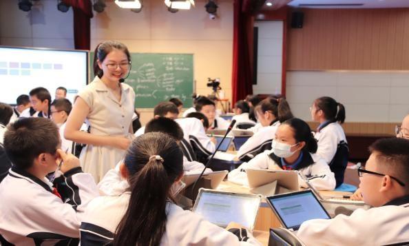 混合教学改革,深圳福田区教学改革优势