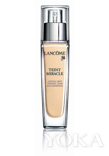 兰蔻粉底液（持妆、薄纱、箐纯）最全面的实力大测评！