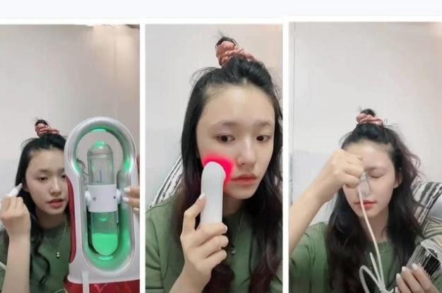 19岁女生打“美容针”脸肿得像包子，到医院检查，医生怒斥：无知