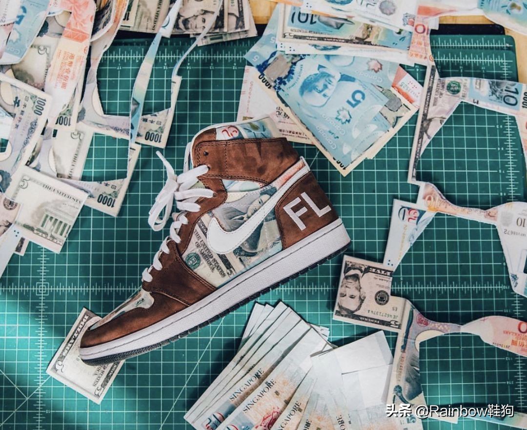 客制球鞋最新款,高端球鞋有哪些