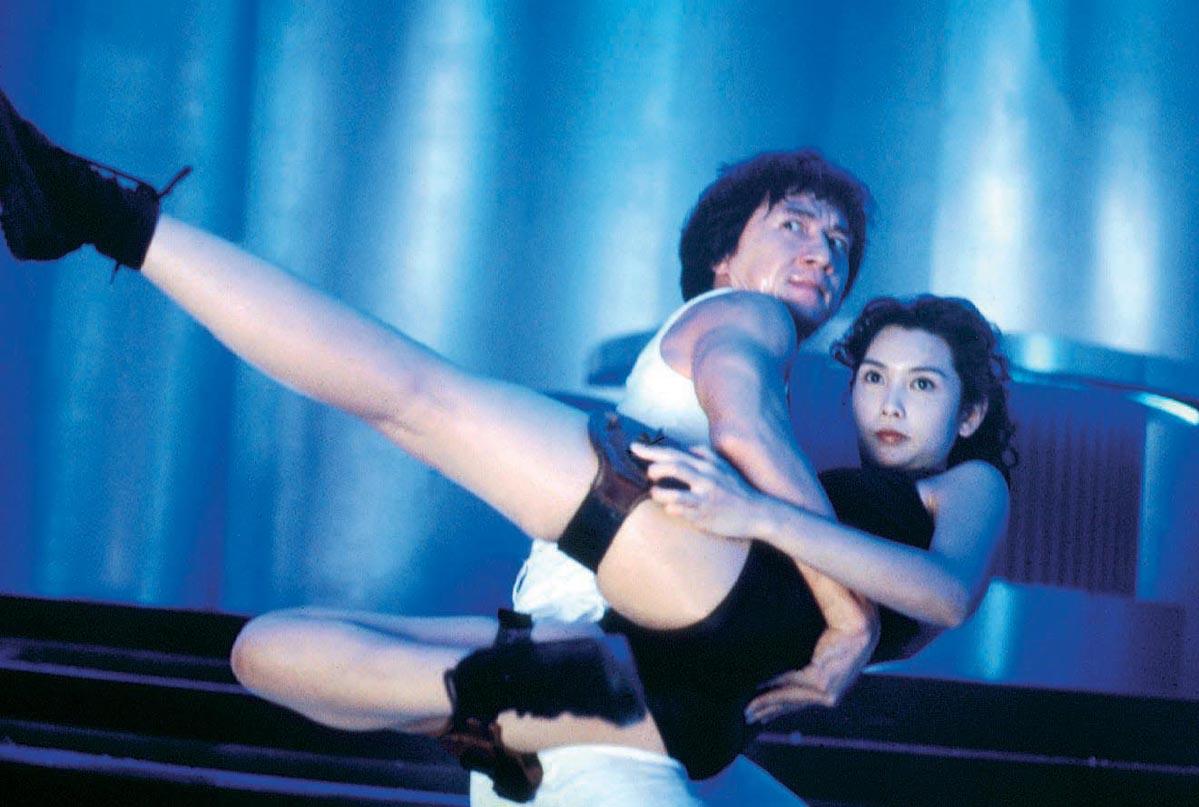 成龙的9部口碑之作,成龙的巅峰之作电影