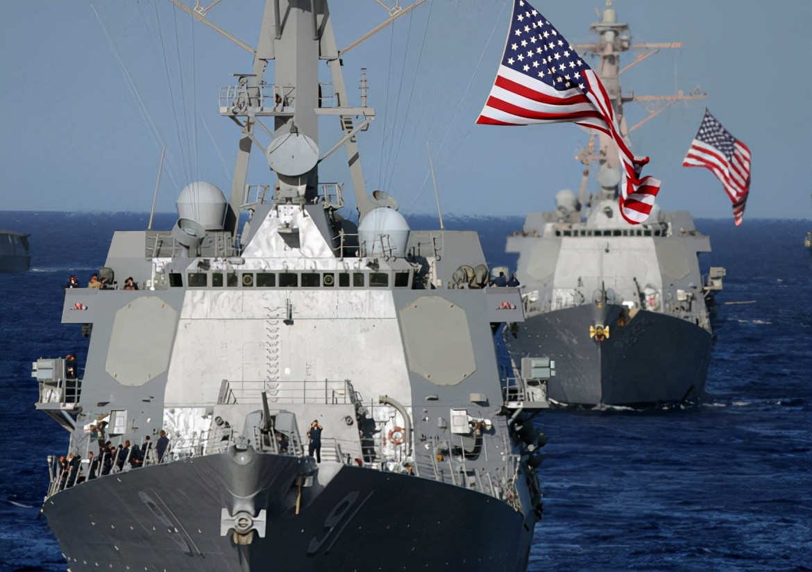 南海是导火索？中美在联合国争锋后，美军秘密准备“世界大海战”
