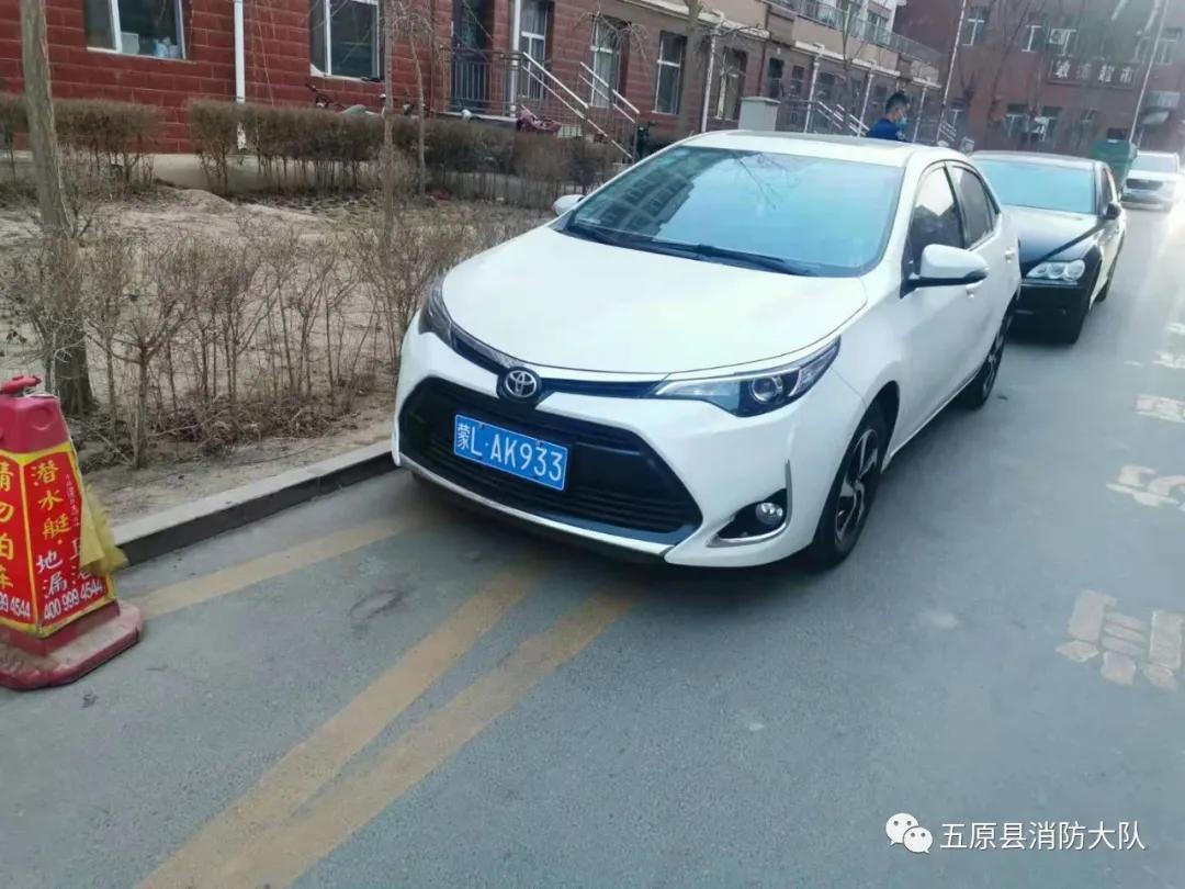 违法占用消防通道由哪个部门处理,巴彦淖尔违章停车消防通道