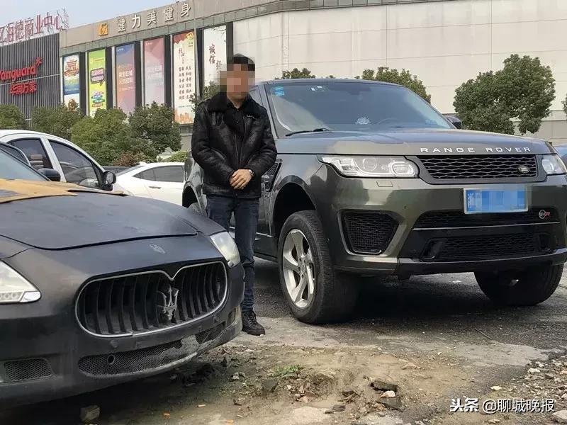 百万玛莎拉蒂停空地1年后剩空壳,百万玛莎拉蒂后续