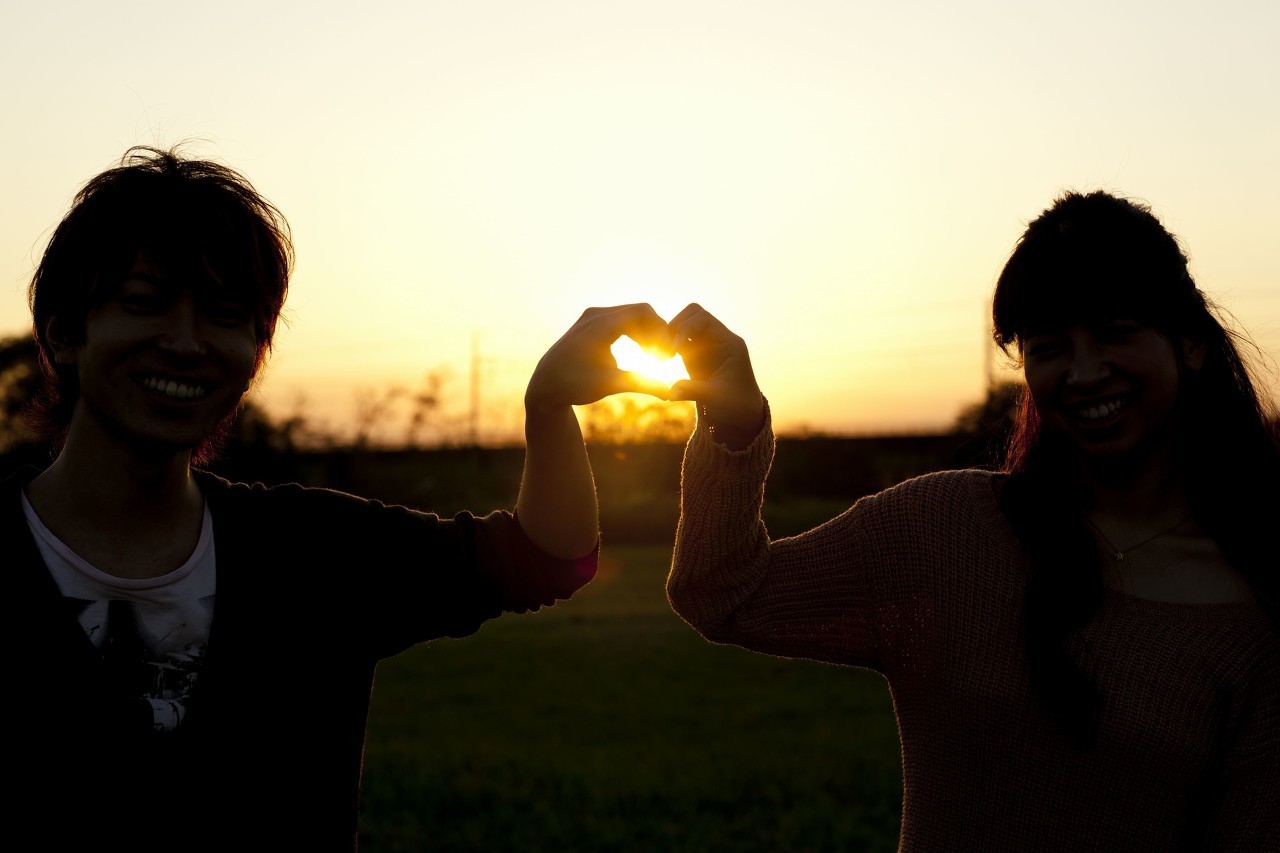 真正的情人是有情之人,情人才是最好的灵魂伴侣