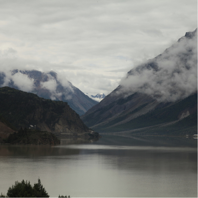 自驾31810天行程,318自驾游第一视角合集