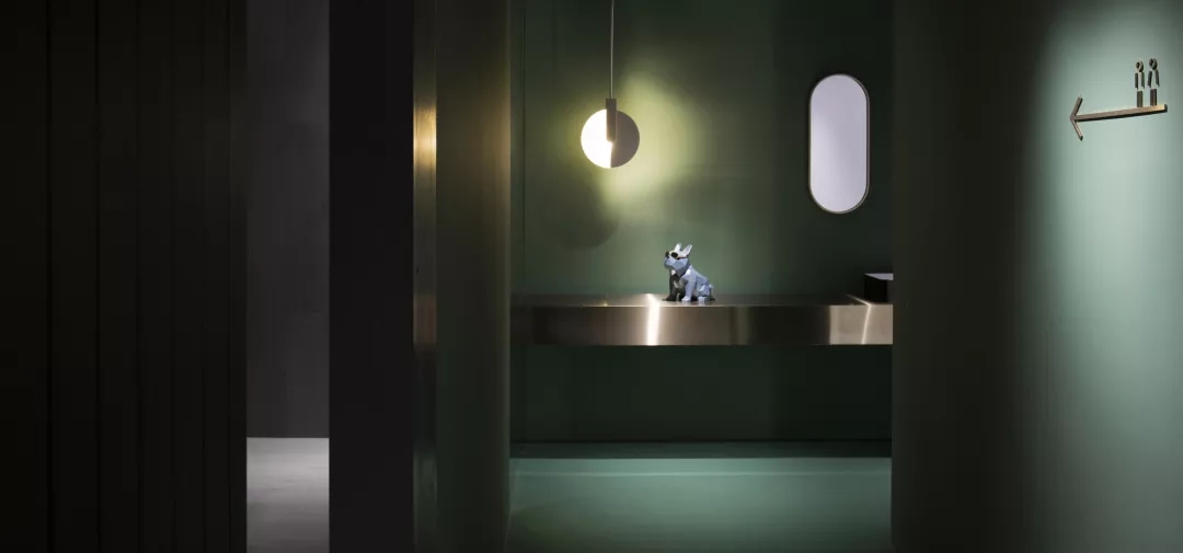 一个被遗忘的城市边角如何通过设计成为视觉焦点?