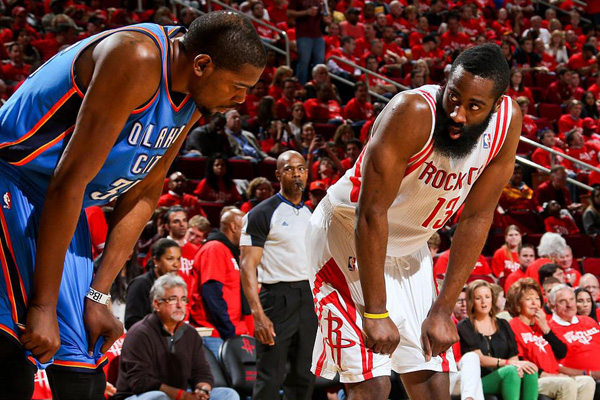 雷霆三少打球有多猛,雷霆三少赛季表现