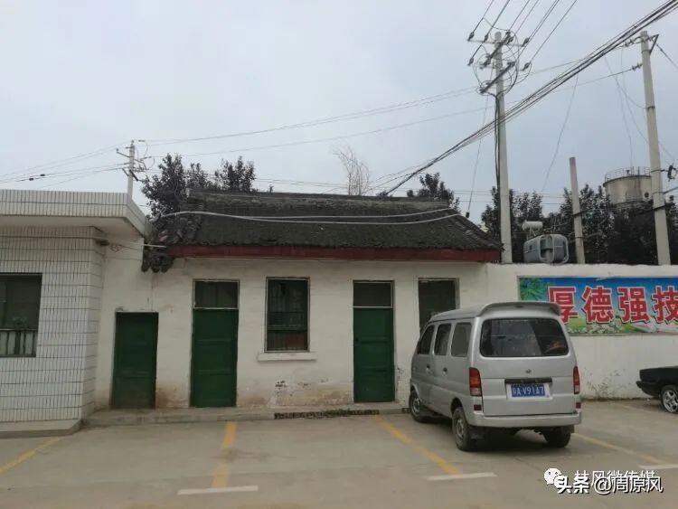 武功师范求学记「张军厚」