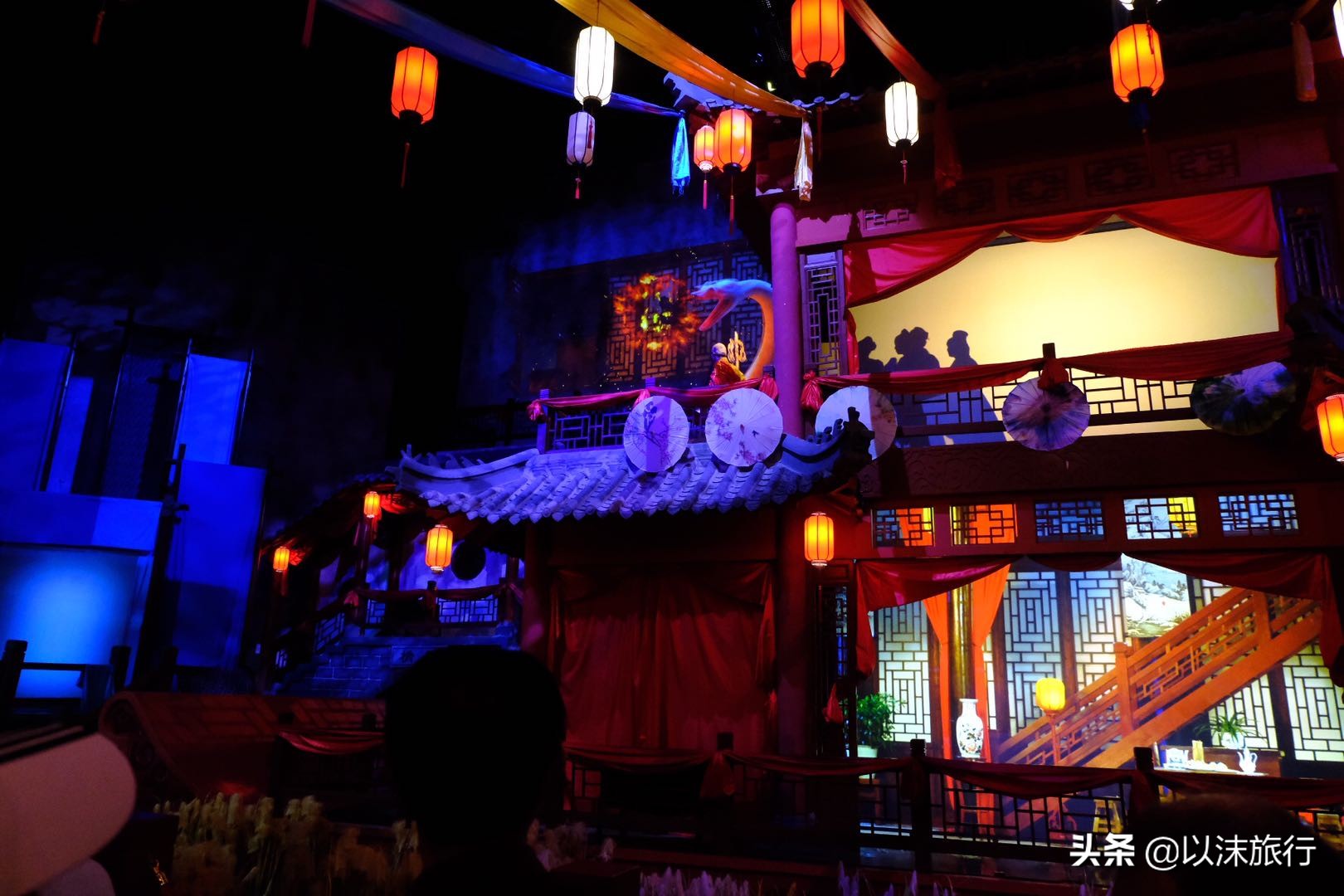 2023绵阳方特东方神画攻略,方特东方神画宁波3天攻略