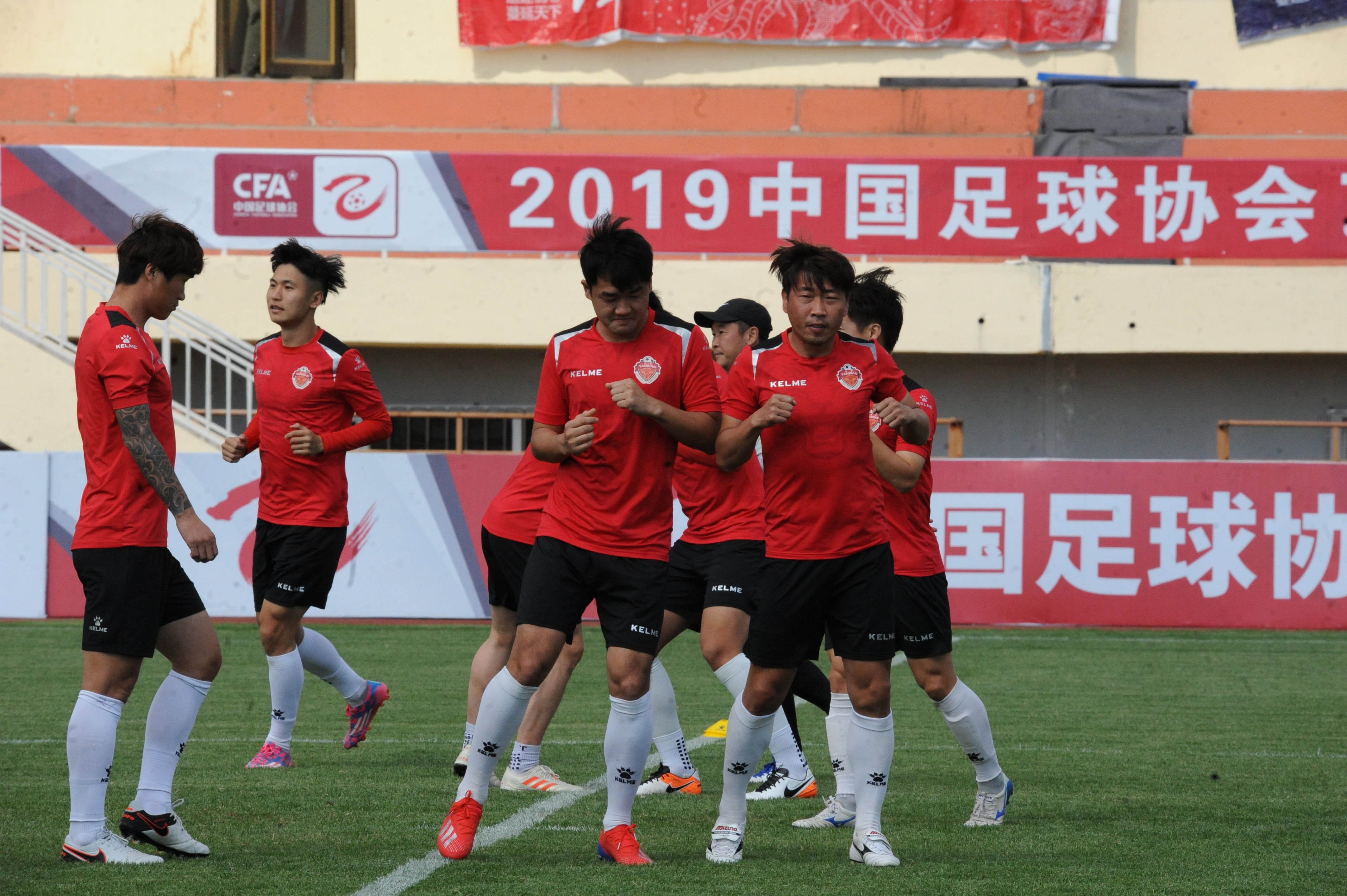 中乙吉林德比,中超吉林德比延边富德