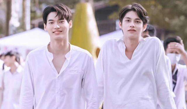 那些年我们追过的女孩泰剧首映,那些年我们一起追过的泰剧男主角