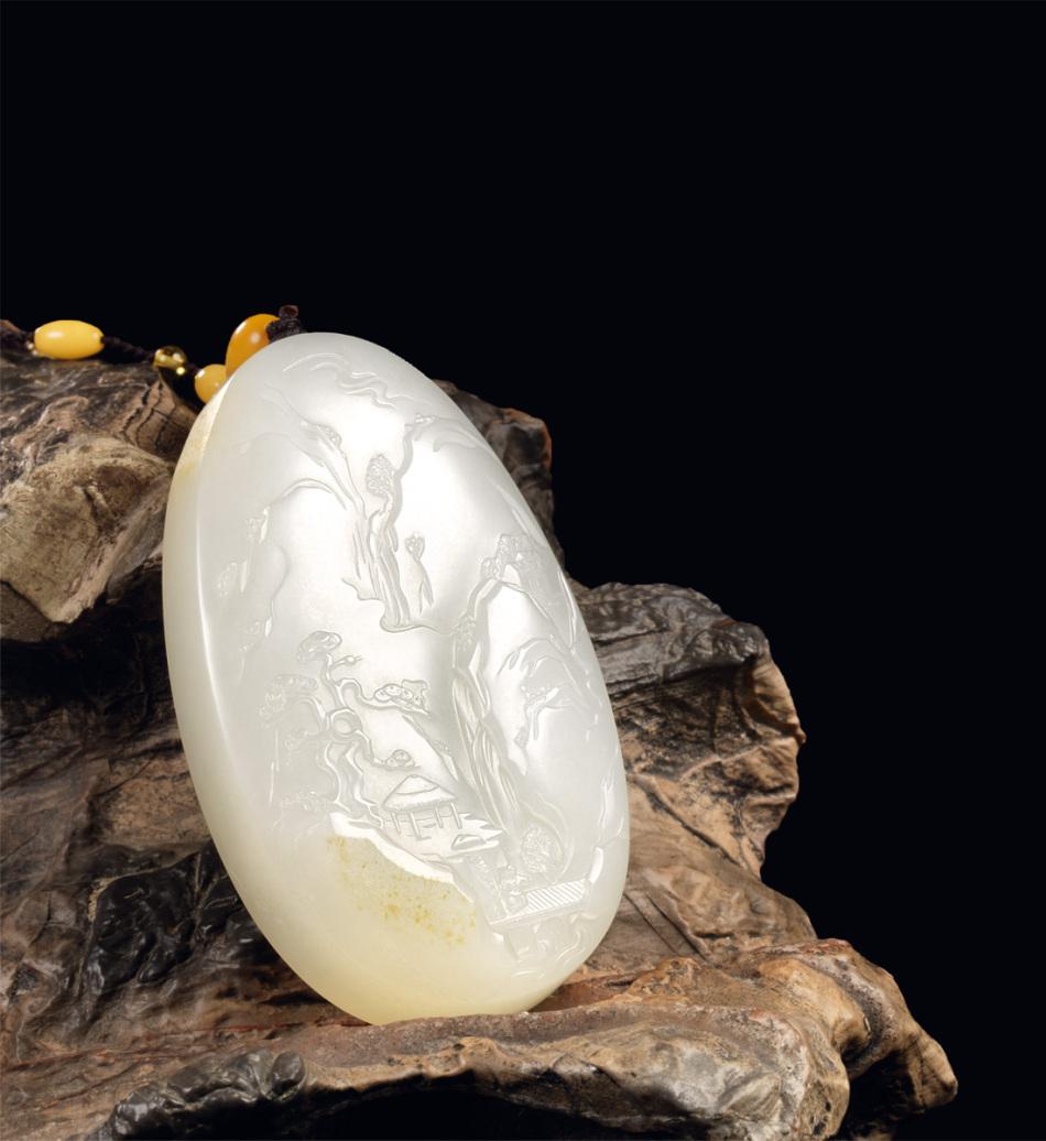 玉中君子——和田玉,有什么样的分类?收藏前一定要先了解