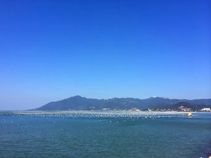 广东海边南澳岛旅游景点排行,广东海边南澳第一沙滩