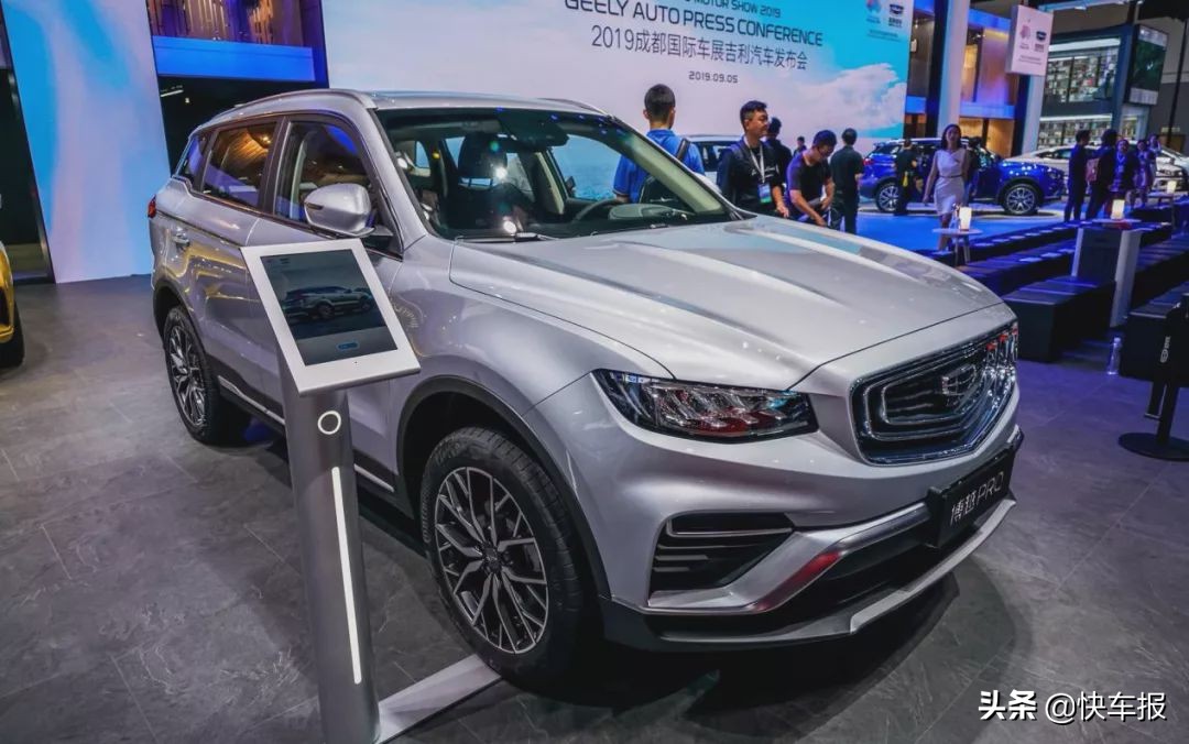 花更少的钱享受更好的服务品质,吉利博越与欧尚x7哪个质量好