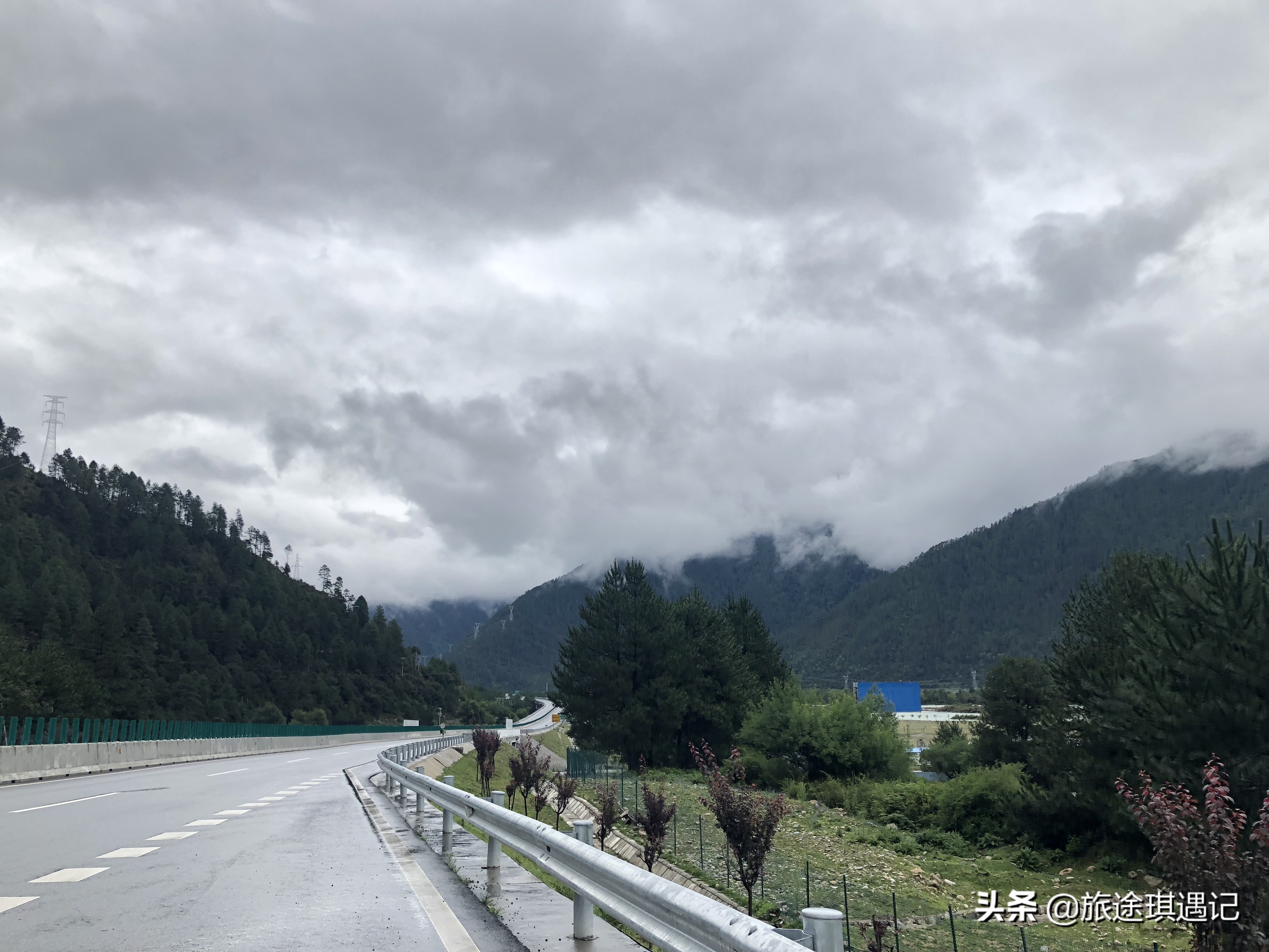 318国道什么时候开始火热起来的 (国道318从哪里开始风景变好)