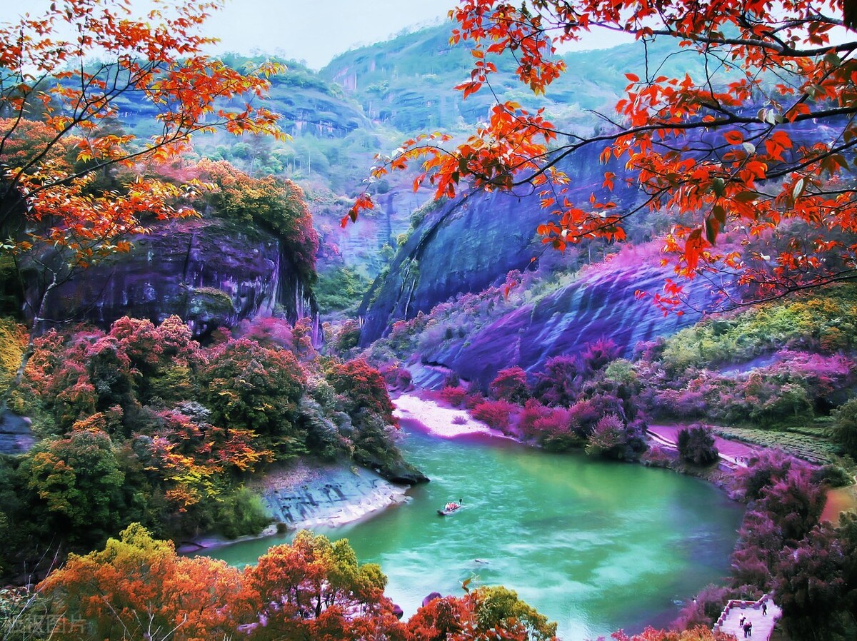 江西鹰潭自驾游攻略冬季,南昌出发鹰潭旅游攻略