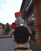 瓶盖挑战是什么梗,踢瓶盖挑战营销