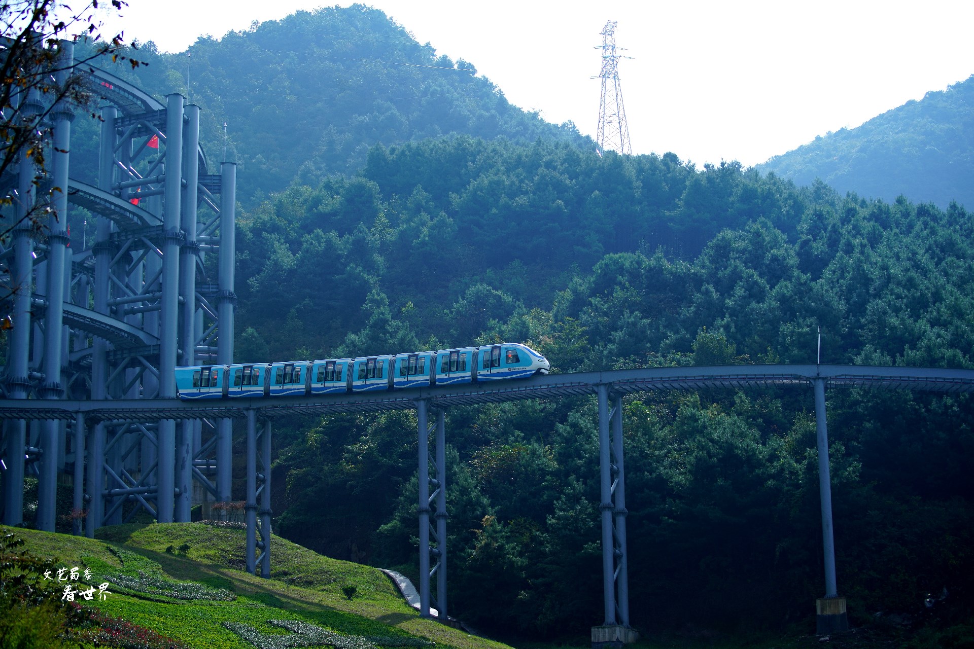 中国最好的避暑城市六盘水,避暑胜地六盘水夏天18度